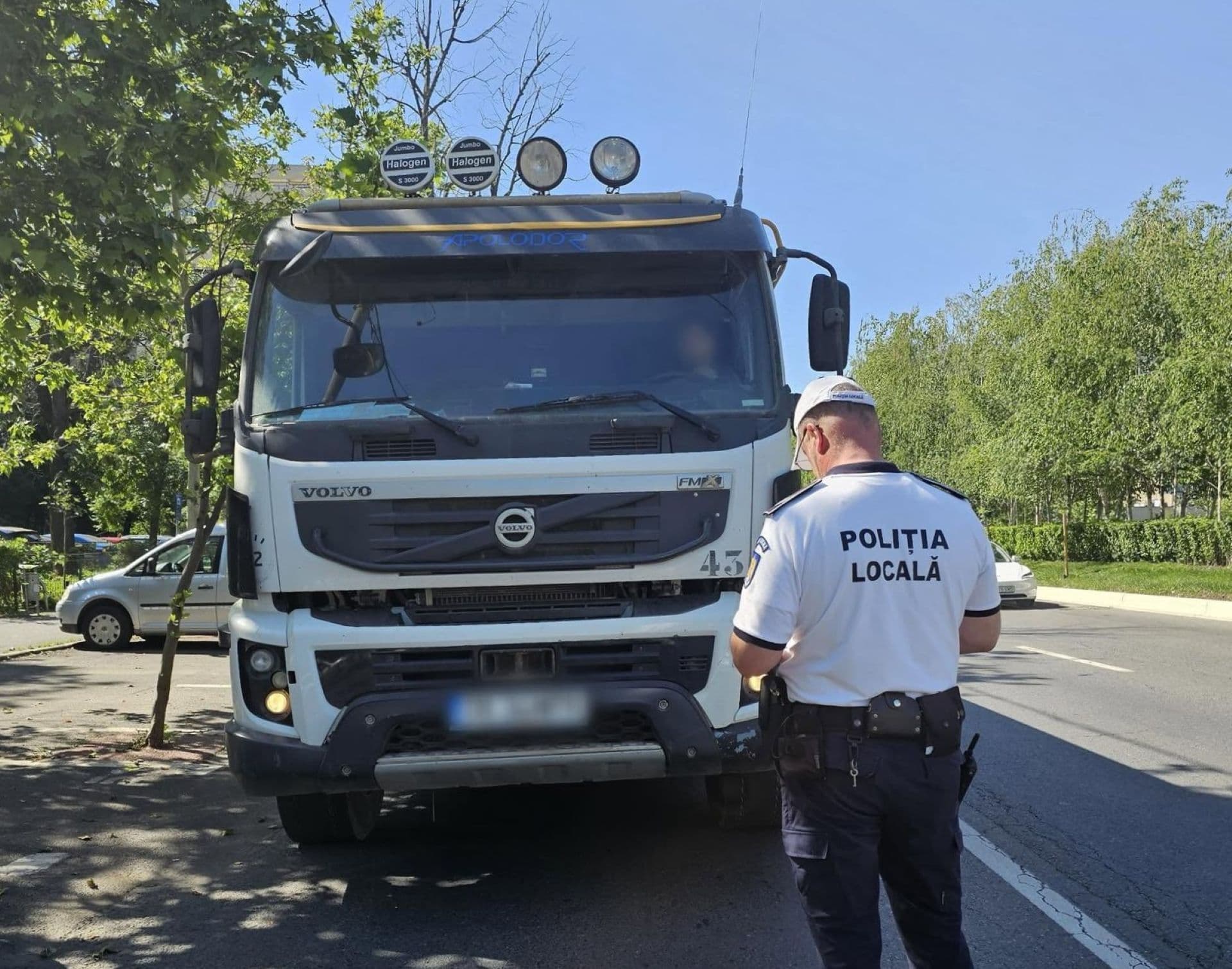Restricțiile de tonaj ar putea fi extinse în tot Bucureștiul. PMB a pus în dezbatere publică proiectul de hotărâre
