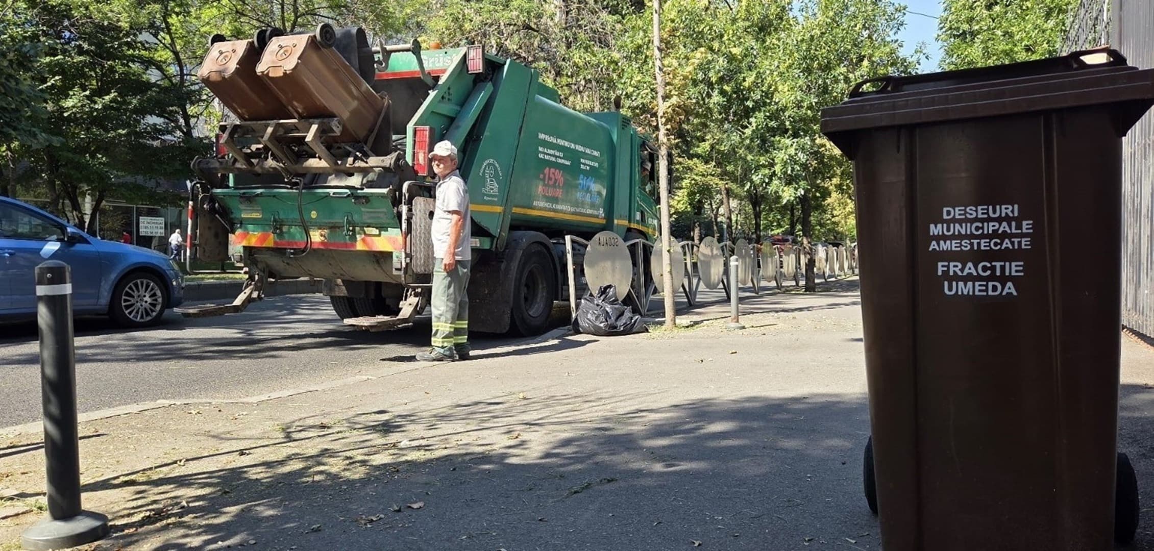 A patra încercare de plată a datoriilor către Romprest, pe masa Consiliului Local Sector 1. Primăria vrea să achite restanțele în doi ani