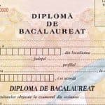 Diplomele de Bacalaureat pot fi eliberate înainte de rezultatele finale, pentru candidații fără contestații