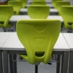 Campus educațional cu săli de clasă pentru liceu și gimnaziu, bibliotecă și bazin de înot semi-olimpic pe terenul fostei Piețe 13 Septembrie, proiect anunțat de Primăria Sectorului 5
