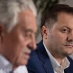 George Purcaru, FSLI: Greva generală va avea loc „sigur”, din semnalele pe care le-am primit de la profesori / Parlamentul este în vigoare, deci avem cu cine discuta, indiferent ce se întâmplă la Guvern