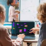 Ateliere gratuite pentru Școala Altfel și Săptămâna Verde. Profesorii își pot înscrie clasele la activități despre AI, siguranța pe internet și meseriile viitorului