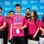 Elevii și profesorii care au dezvoltat coșul de gunoi cu inteligență artificială le dau șapte sfaturi colegilor pasionați de tehnologie și AI