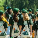 Harta reciclării în școli, publicată după ce elevii și profesorii au reușit să colecteze peste 1.100 de tone de deșeuri electrice / Ce județe sunt în top