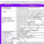 PROIECT Din anul școlar 2026-2027, toți profesorii vor avea un nou portofoliu profesional, necesar la definitivare, gradații, grade didactice și inspecții. Datele nereale atrag răspunderea disciplinară