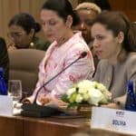 Mirabela Grădinaru, partenera președintelui Nicușor Dan, la summitul despre educație și digital găzduit de Prima Doamnă a SUA: Aștept cu nerăbdare să lucrez îndeaproape cu Melania Trump pentru dezvoltarea unor inițiative cu impact în educație digitală, practici online sigure și alfabetizare media