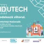 Elevii care transformă AI în soluții pentru comunitate urcă pe scena 3DUTECH 2026: 10 echipe finaliste își prezintă vineri, pe 29 mai, ideile și prototipurile dezvoltate