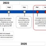 Pîslaru: Procesul pentru noua lege a salarizării a fost întrerupt de greva din educație din 2023. Ministrul Muncii spune că proiectul nu este „de creștere a salariilor bugetarilor”, ci de „echitate în sistem”: Reușim să eliminăm 87 de sporuri din 115 în sistemul public