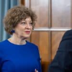 Bugetul educației este mic pentru că nimeni nu luptă pentru el – vicepremierul Oana Gheorghiu