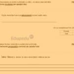 Subiectele de la Evaluarea Națională clasa a II-a 2026 – Limba română – scris. Prima cerință a fost să transcrie un text de câteva rânduri. Elevii au avut, printre altele, de despărțit în silabe cuvintele „soarele” și „alunele” / Cele 12 cerințe primite de candidați