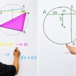 Problema 4b de la Subiectul III, considerată cea mai dificilă și cea mai frumoasă de la Evaluarea Națională 2026, i-a inspirat pe profesorii de matematică să publice numeroase rezolvări diferite – FOTO