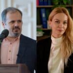 Profesorul și scriitorul Radu Vancu anunță că a acceptat propunerea USR pentru conducerea Institutului Cultural Român / Roxana Dumitrache, propusă la șefia ICR: Poate redeveni un instrument strategic de diplomație culturală