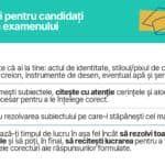 Bacalaureat 2026 începe luni, 29 iunie, pentru aproape 131.000 de elevi, transmite ministerul Educației: Accesul în săli este permis până la ora 08:30, iar timpul de lucru este de trei ore