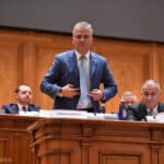 Cabinetul Veștea, susținut de PSD, nu a obținut votul de învestitură în Parlament