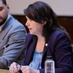Monica Anisie: M-am opus creșterii normei didactice. Profesorii nu au resimțit niciodată o asemenea presiune și oboseală ca în acest an