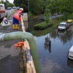 De ce „știe” apa unde să se întoarcă? Profesorul și geograful Daniel Diaconu explică de ce Bucureștiul se inundă mereu în aceleași locuri