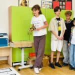 Singura școală din sectorul 1 care a aplicat 8 testări standardizate care au combinat matematica cu robotica și și-a pregătit astfel elevii pentru Evaluarea Națională