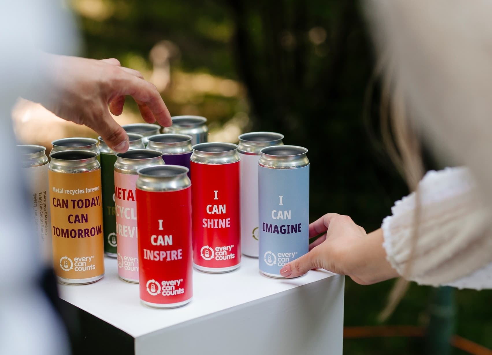 World Environment Day: Romanians rank first globally in personal responsibility for recycling their drink packages, and they expect the same from producers