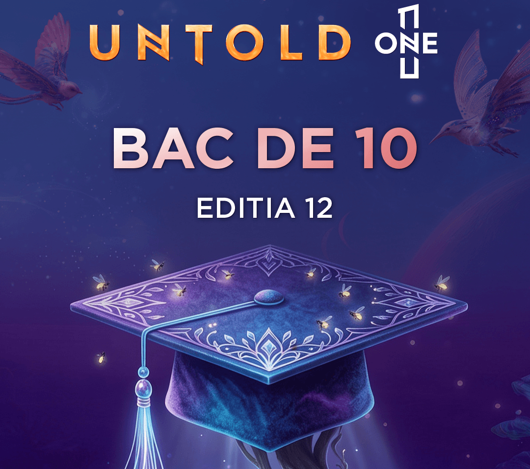UNTOLD offers free festival passes to Romanian students who score perfect marks in baccalaureate exam