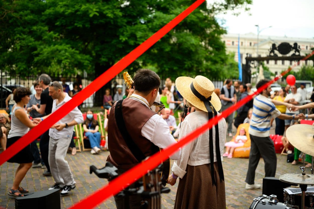 Weekend calendar: Athenaeum Summer Festival, Nostalgia, Fusion Sessions