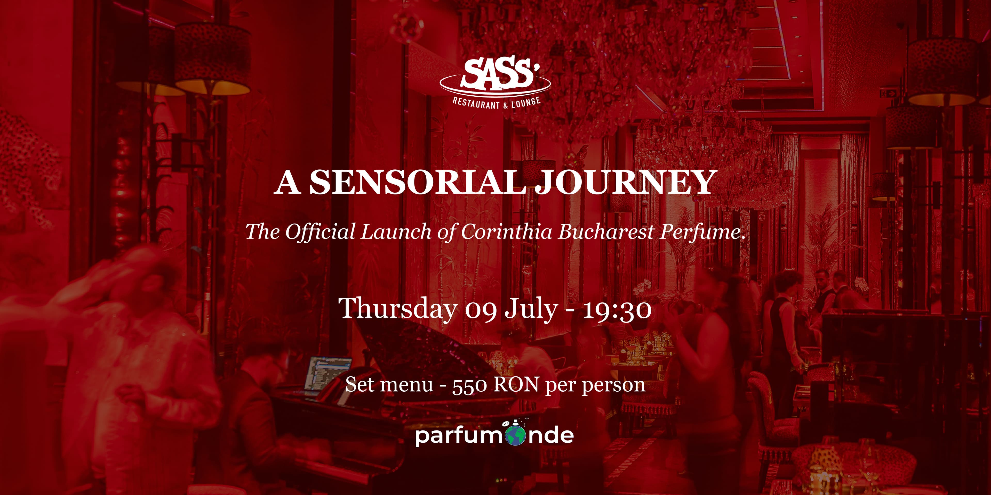 A Sensorial Journey: The Scent of Sophistication
