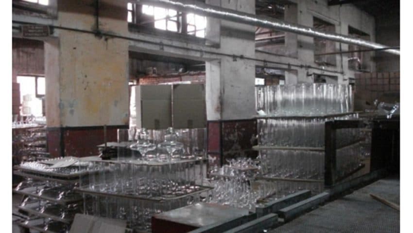 Fabrică de sticlă devine complex de agrement după o investiție de peste 2 milioane de euro