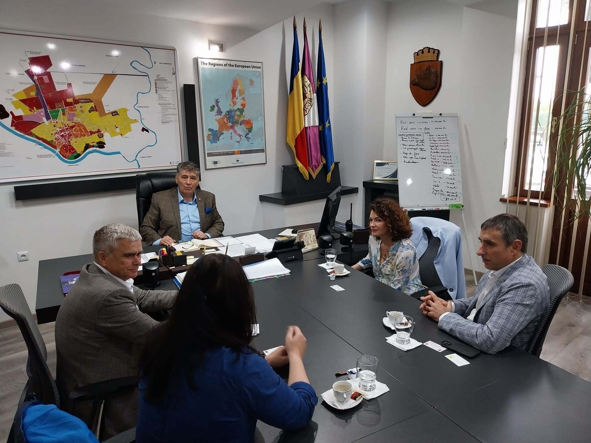 FOTO Fabrică repornită în România de miliardarul Victor Pinchuk, al doilea cel mai bogat ucrainean. Interpipe vrea să crească producția la Roman și să recruteze personal suplimentar
