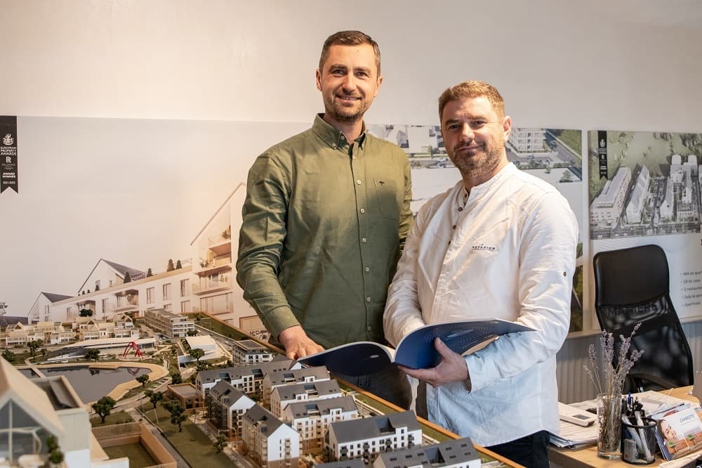 Novarion DMX Construction a semnat actele pentru a veni la bursă