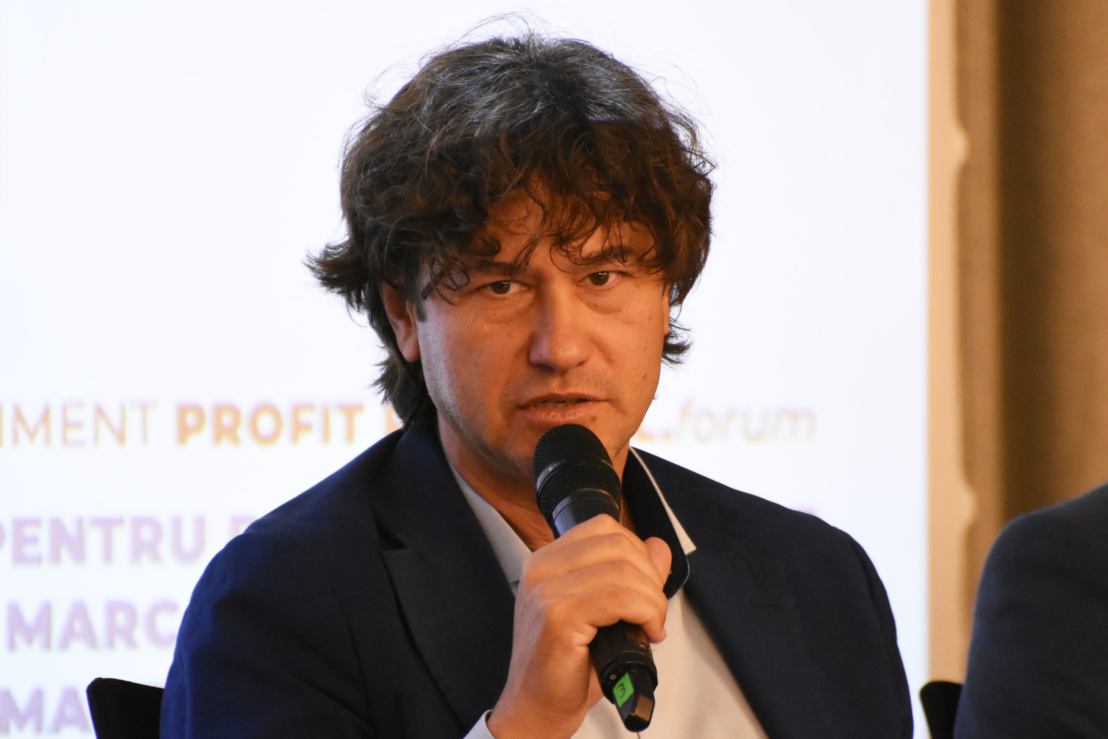 Ștefan Nanu, Director General Trezoreria Statului, Ministerul Finanțelor, vine la Profit.ro Piața de Capital.Forum - Ediția a VI-a