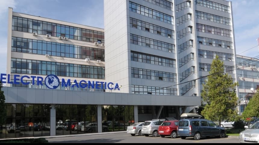 Electromagnetica trece pe profit. Compania a mai plătit în primele 3 luni pentru materii prime doar echivalentul unui salariu mediu lunar