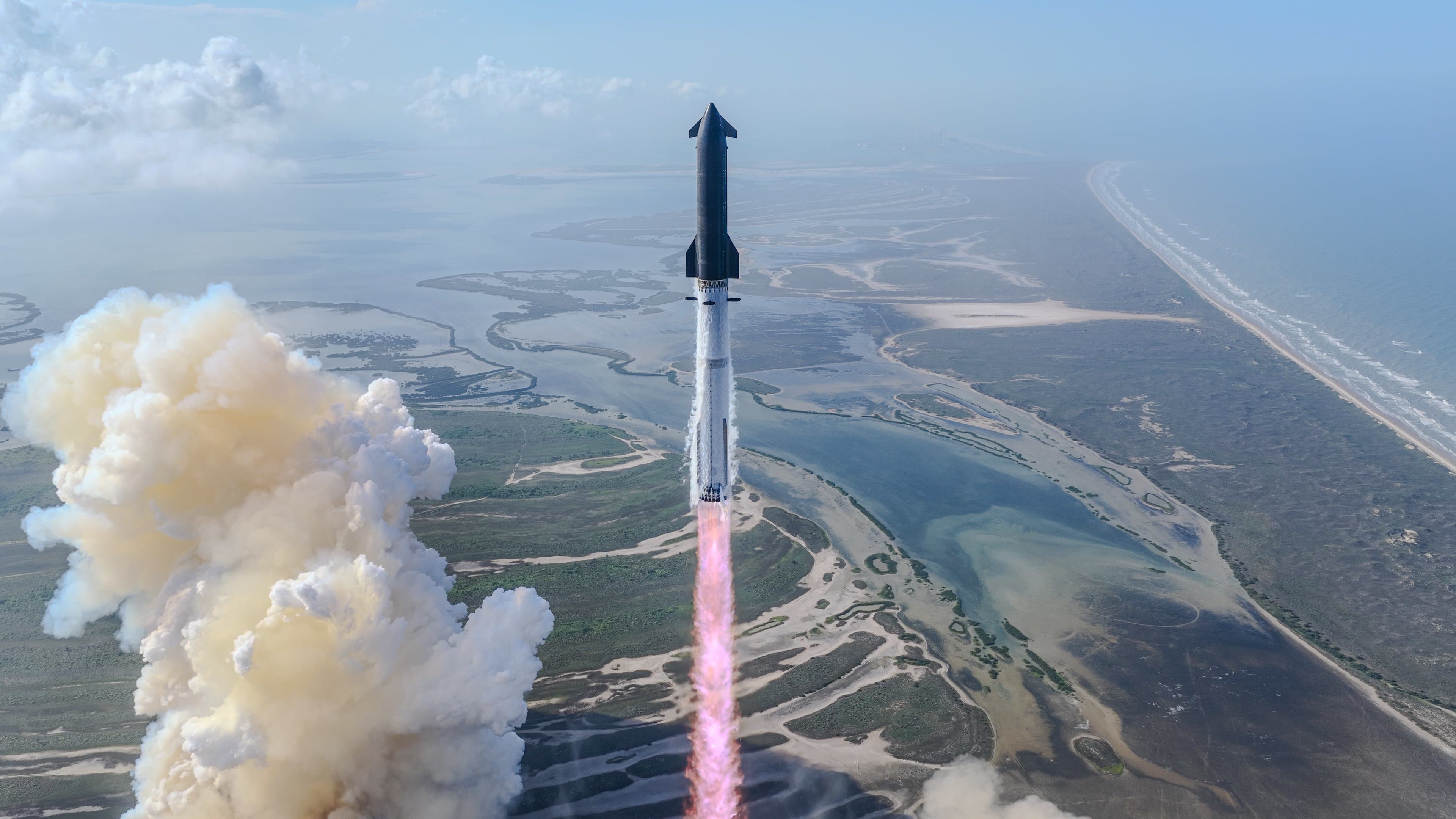 SpaceX depășește Amazon în funcție de capitalizare