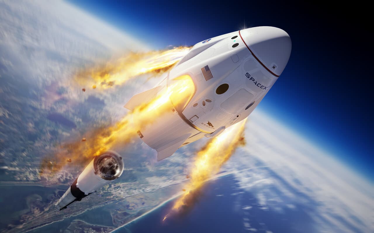 Românii - extrem de activi la cumpărare în listarea SpaceX
