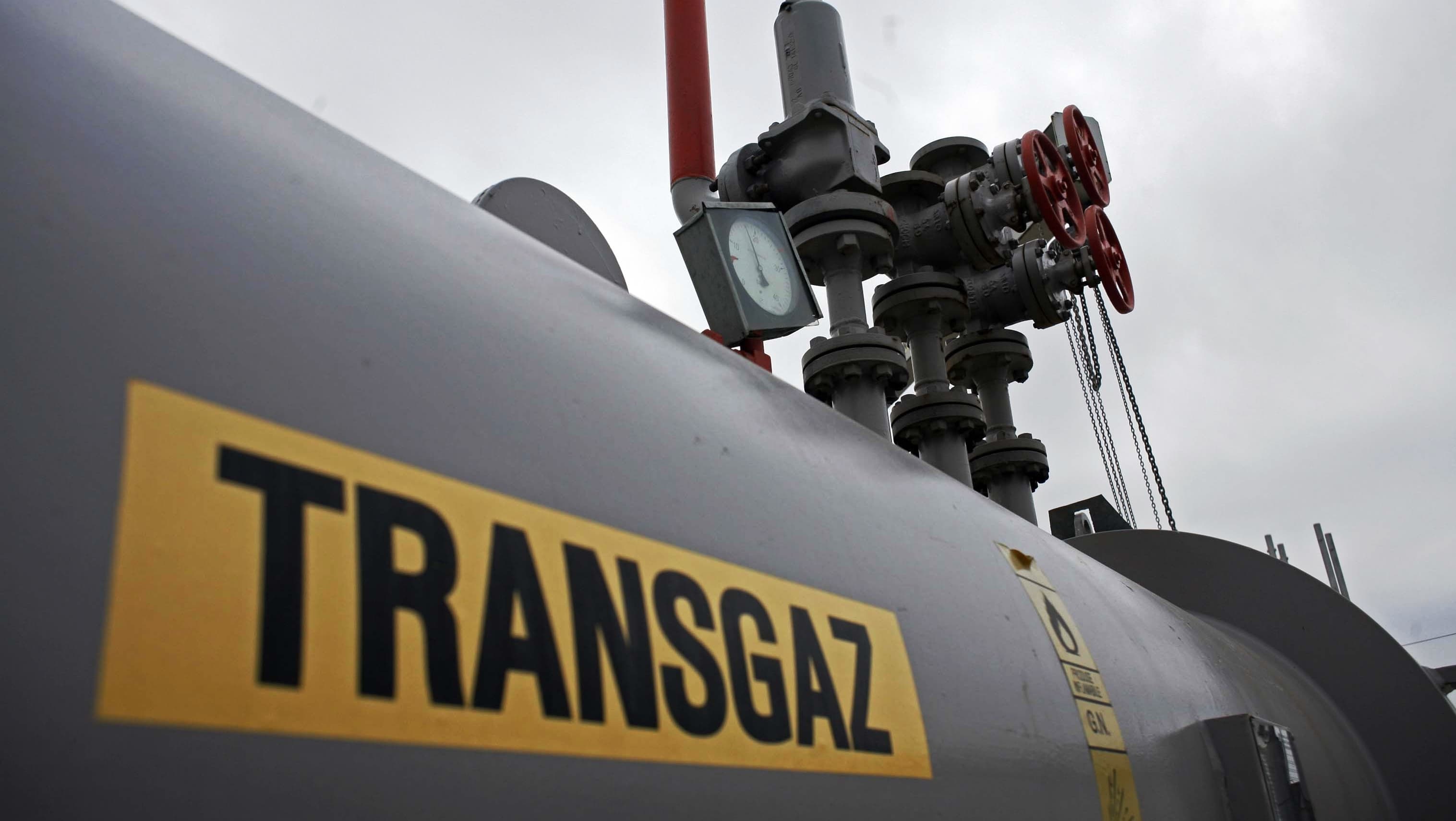 Bruxelles-ul aprobă cererea Transgaz de a oferi capacități de export către Ucraina