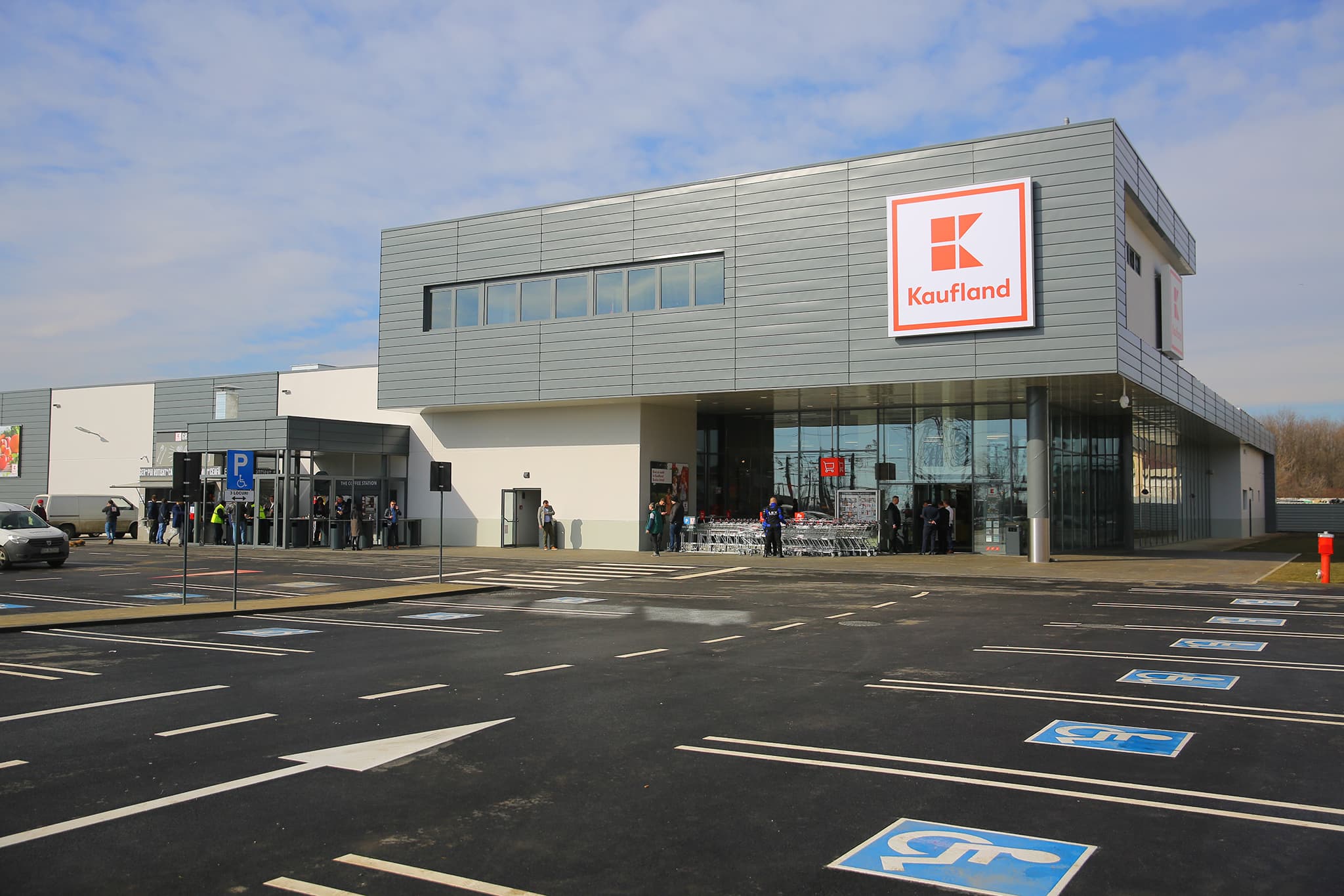 FOTO Kaufland a lansat în România un avatar AI, pentru a ghida în carieră