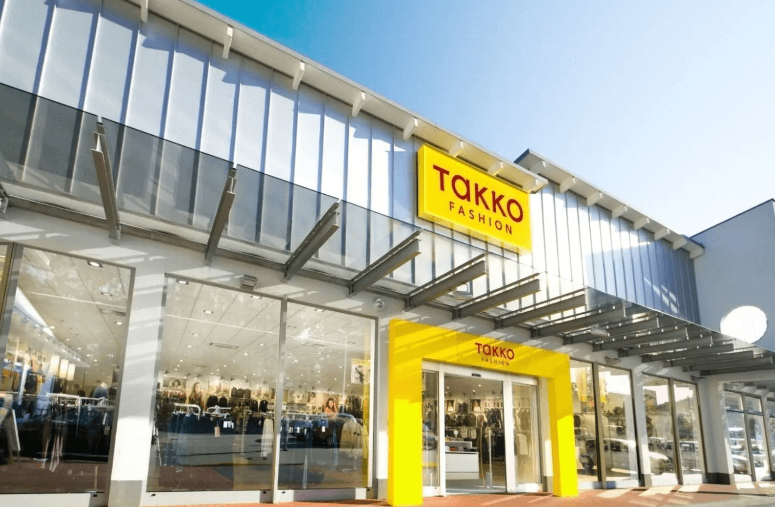 Takko Fashion a intrat pe pierdere în România