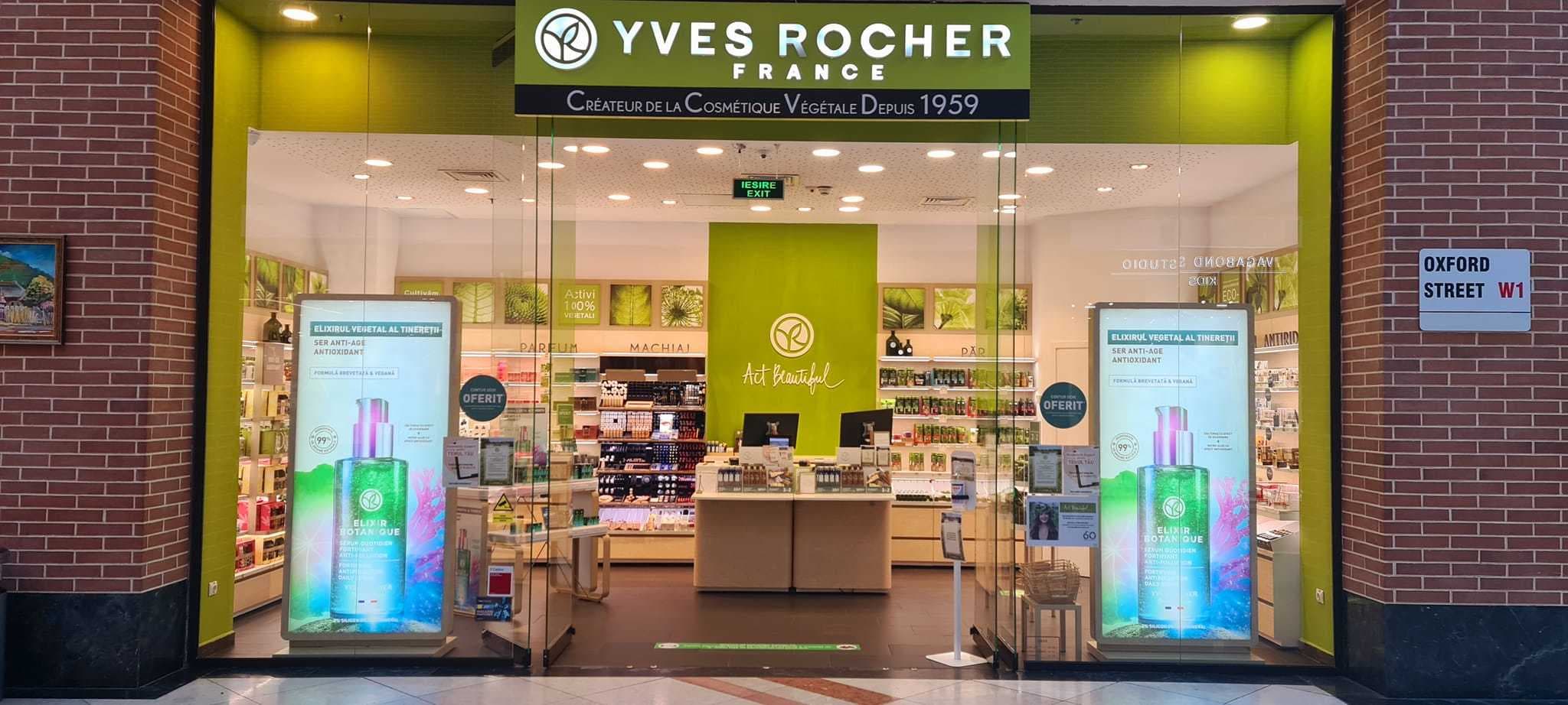 Yves Rocher România își adâncește pierderile