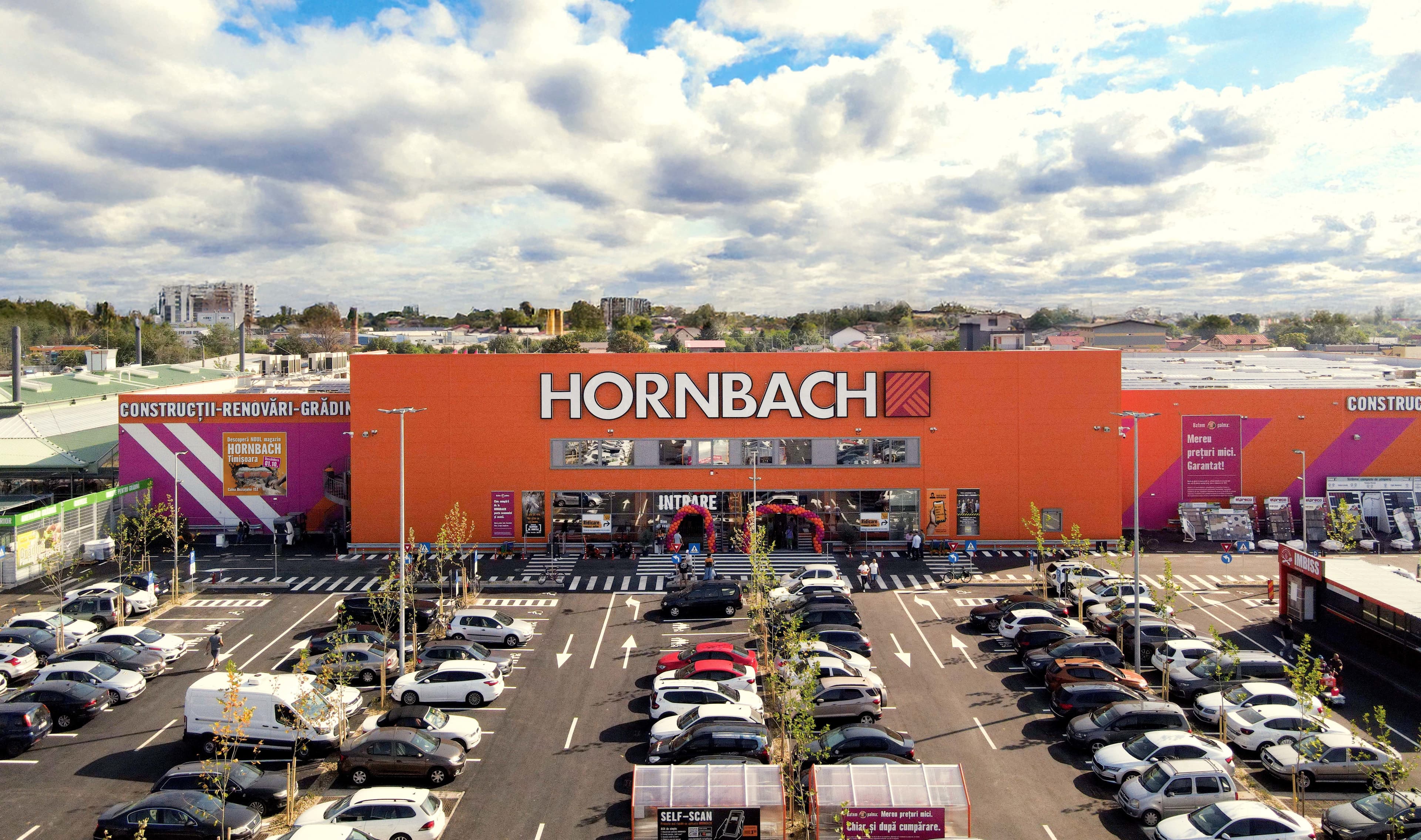 România frânează Hornbach. Cele mai mari vânzări trimestriale din istoria de 140 de ani a companiei și creștere pe toate piețele, dar cu excepția României, din cauza taxelor