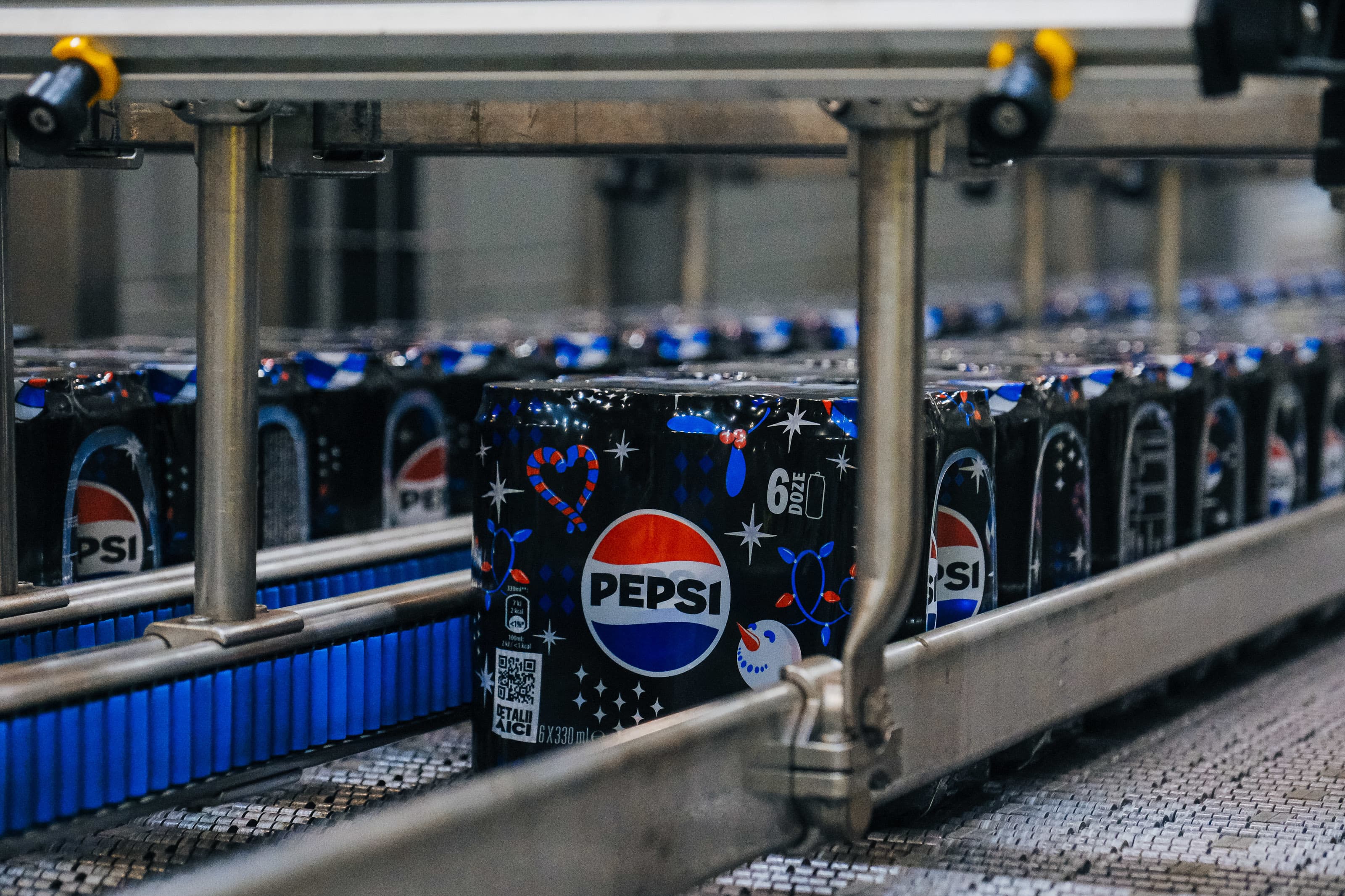 FOTO PepsiCo anunță în România schimbări în echipa de management