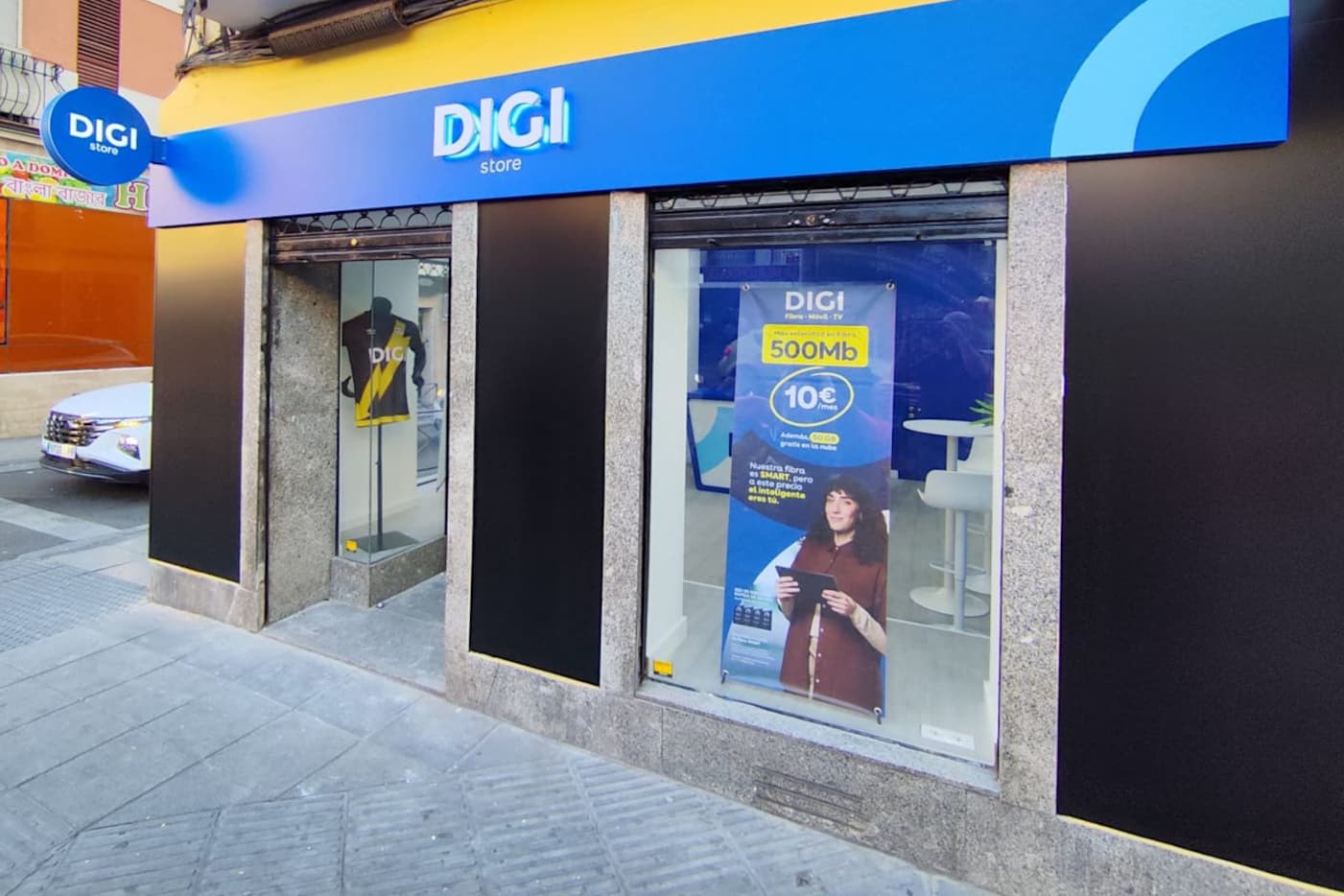 Digi se confruntă cu costuri suplimentare în Spania. Guvernul cere operatorilor telecom să instaleze baterii “anti-pană de curent” pentru 75% din populație după cea mai gravă pană la nivel european din ultimii 20 de ani