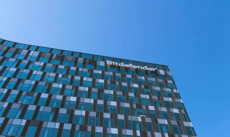 Bitdefender se apropie de pragul de două miliarde de lei din afaceri. Profitul net a scăzut