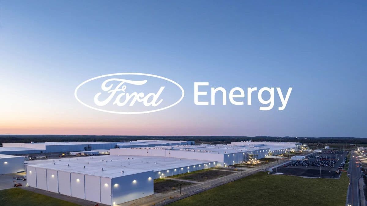 Ford lansează divizia Energy, după modelul Tesla. În loc de baterii pentru mașini, va livra către centre de date