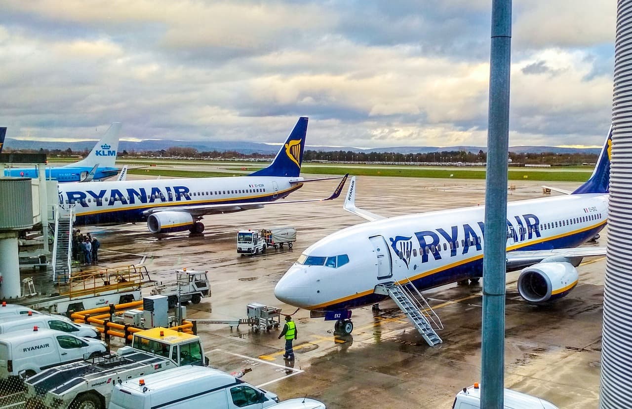 Ryanair taie o cursă pentru România. Renunță să mai asigure legătura între capitalele României și Germaniei