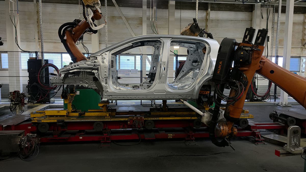 VIDEO&FOTO Secretele uzinei care va produce Dacia Evader: Un Big Brother industrial. „Suntem înaintea japonezilor, chinezii au fost impresionați!”