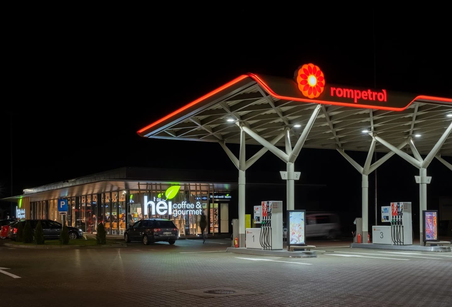 ULTIMA ORĂ Zilele motorinei "ieftine" s-au încheiat. Scumpire de 35 de bani în stațiile Rompetrol