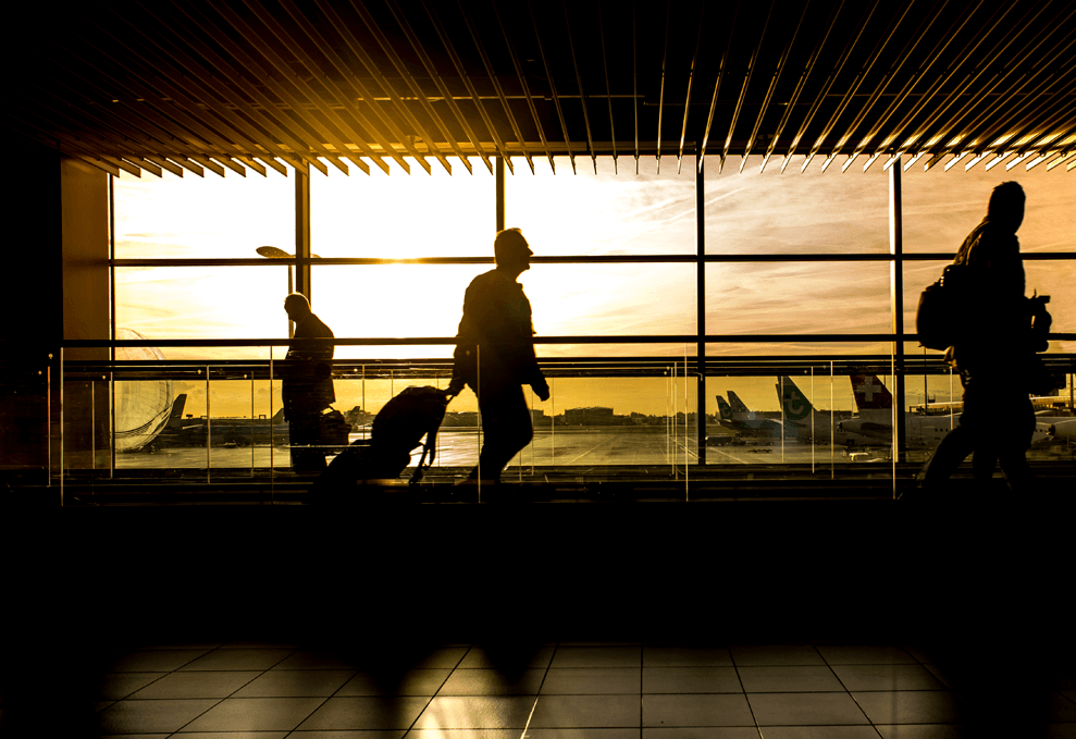 Val de zboruri anulate pe aeroporturi din România