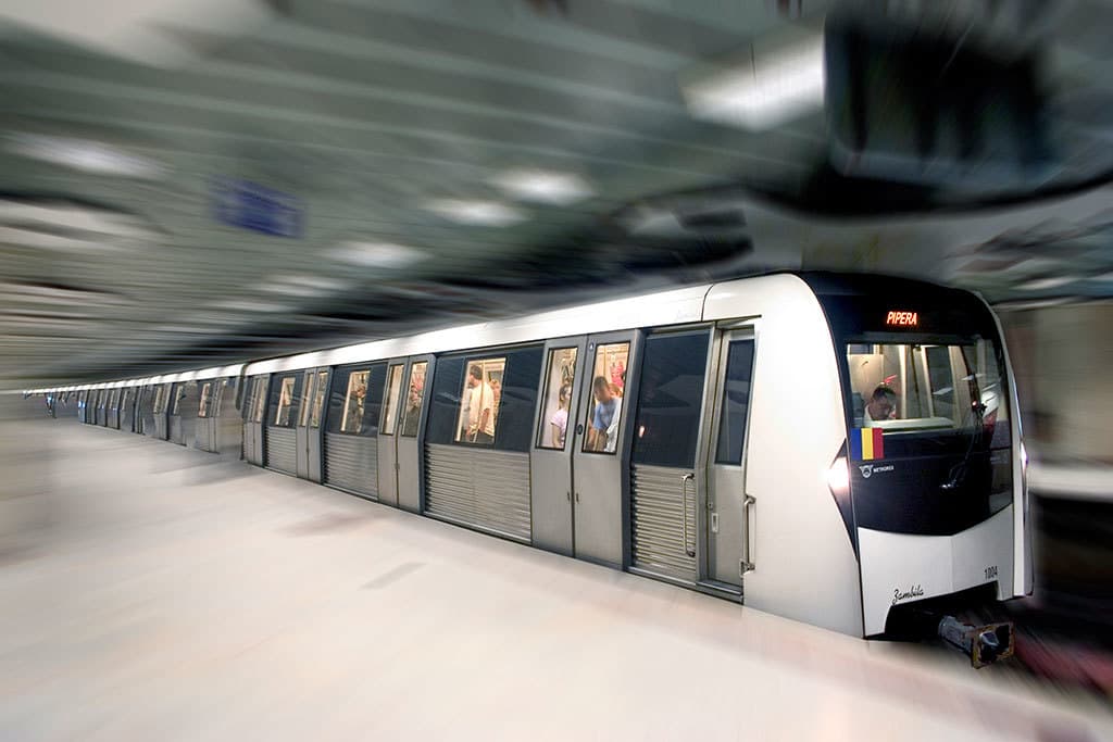 Nou incident la metrou. Garnitură retrasă din circulație din cauza unei defecțiuni pe linia de metrou a corporatiștilor