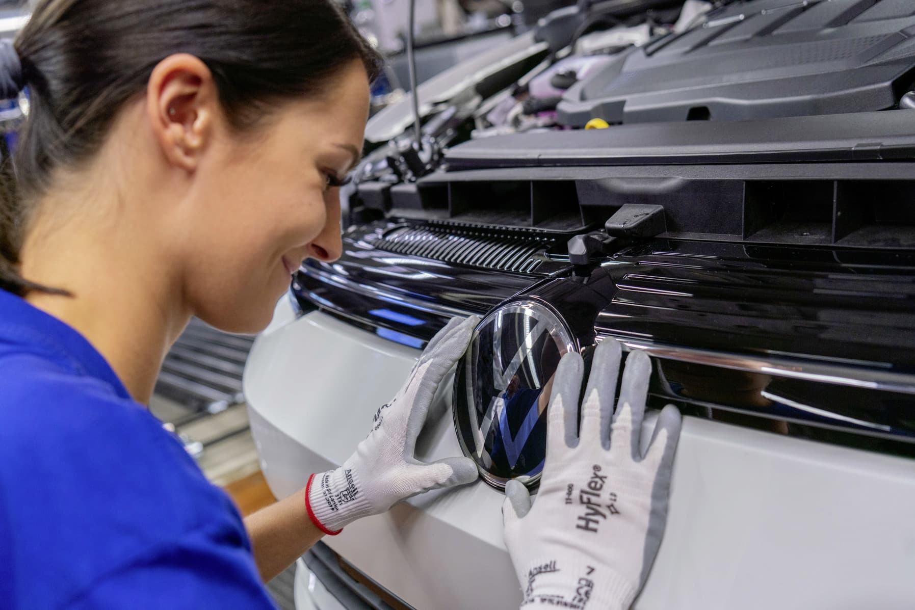 Documente confidențiale: Marca VW s-ar putea separa de grup