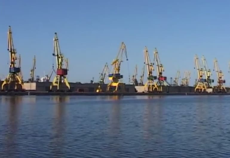 Mărfurile încărcate în porturile românești în T1 au fost în general agricole și au mers în Turcia și Egipt. Am descărcat cărbune și petrol