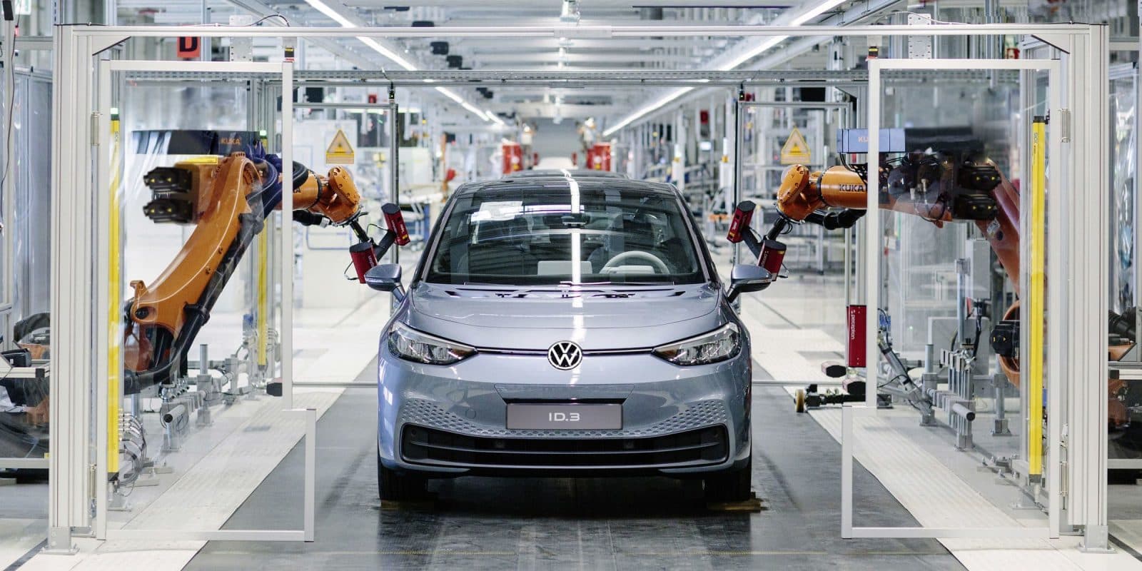 Aberație economică. De ce propunerea ca VW să-și mute producția din China în Germania are doar considerente sociale propagandistice