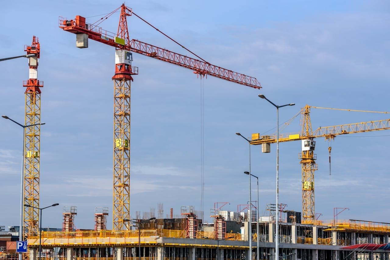 Proiect imobiliar de amploare lângă Brașov. Investiție de peste 65 de milioane de lei într-un cartier cu 56 de blocuri